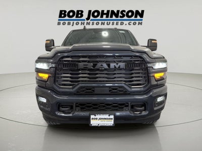 2025 RAM 2500 Big Horn Crew Cab 4x4 6'4' Box