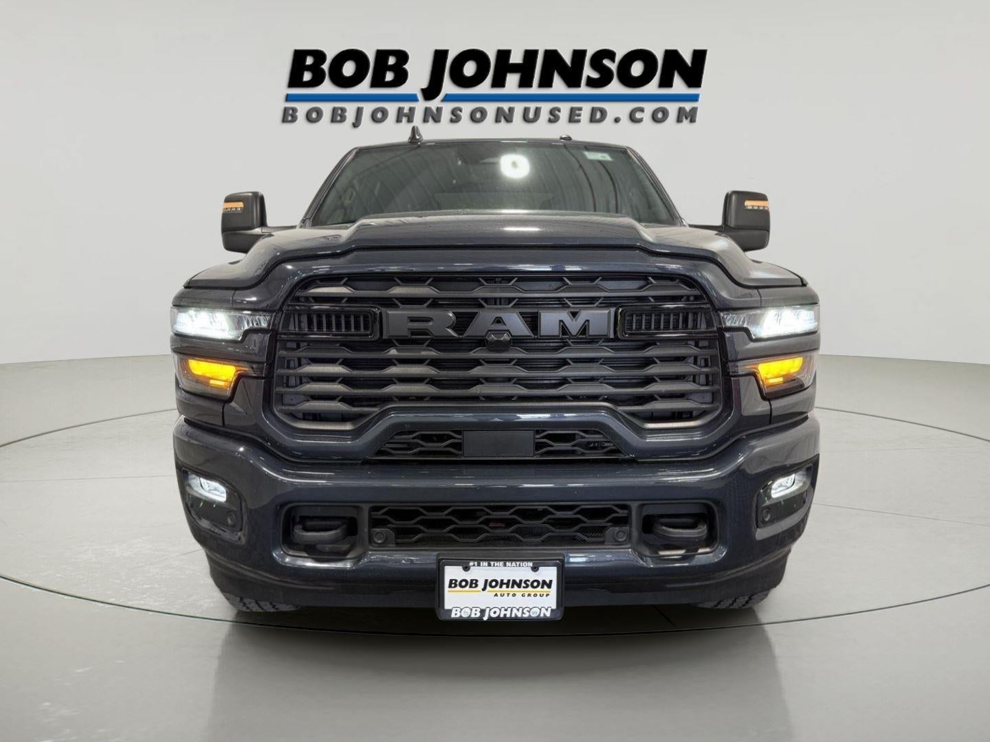 2025 RAM 2500 Big Horn Crew Cab 4x4 6'4' Box