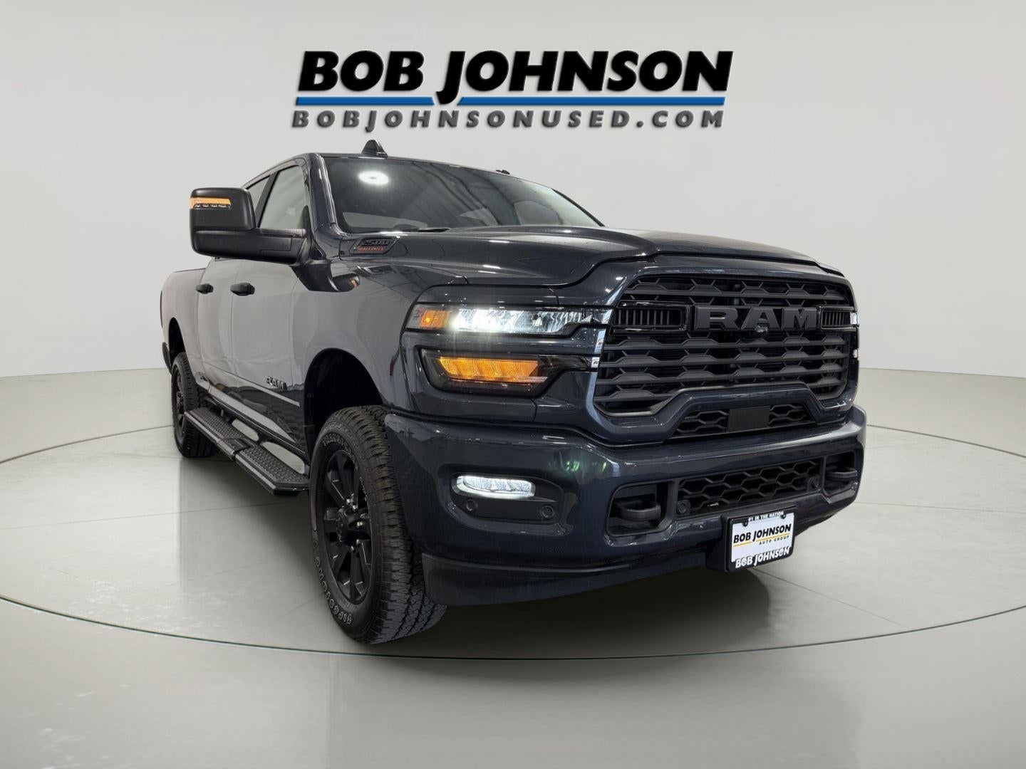2025 RAM 2500 Big Horn Crew Cab 4x4 6'4' Box