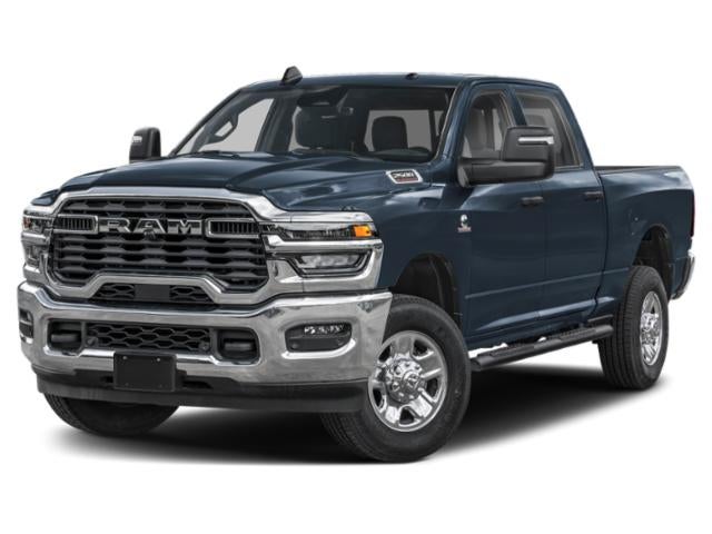 2025 RAM 2500 Big Horn Crew Cab 4x4 6'4' Box