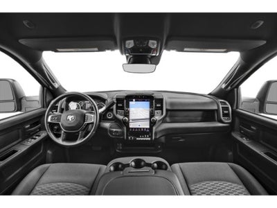 2025 RAM 2500 Big Horn Crew Cab 4x4 6'4' Box