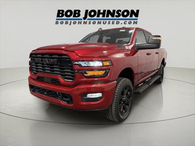 2026 RAM 2500 Big Horn Crew Cab 4x4 6'4' Box