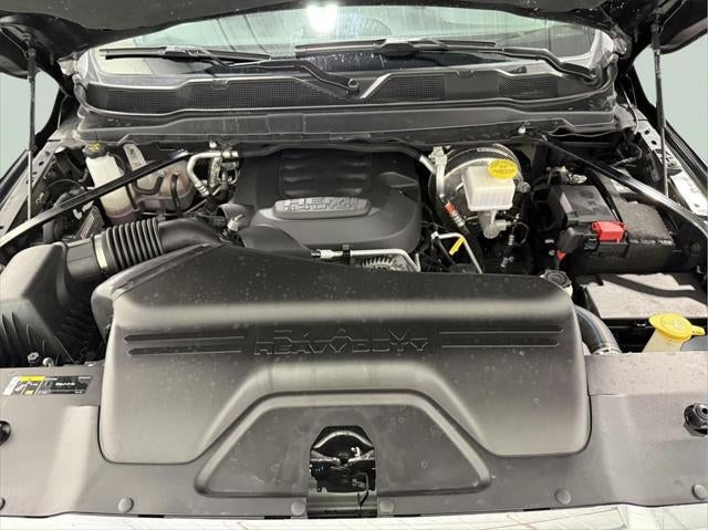 2026 RAM 2500 Big Horn Crew Cab 4x4 6'4' Box