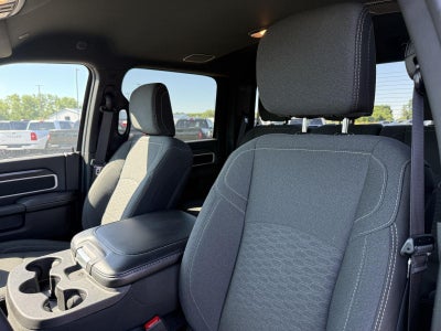 2026 RAM 2500 Big Horn Crew Cab 4x4 6'4' Box
