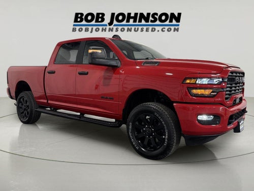 2026 RAM 2500 Big Horn Crew Cab 4x4 6'4' Box