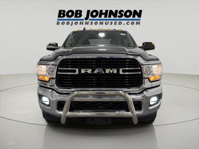 2020 RAM 2500 Big Horn Crew Cab 4x4 6'4' Box