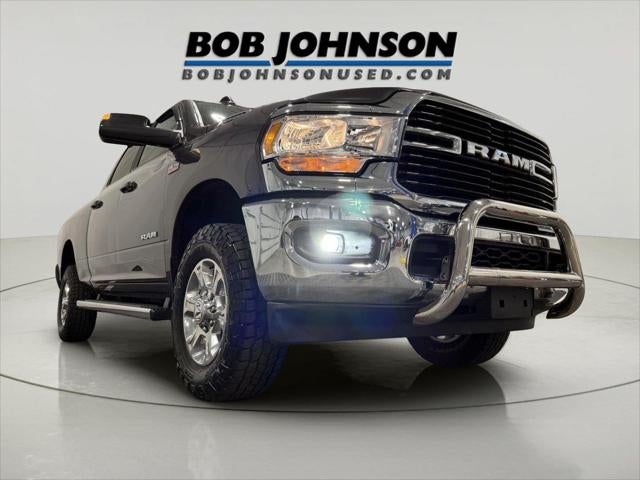 2020 RAM 2500 Big Horn Crew Cab 4x4 6'4' Box