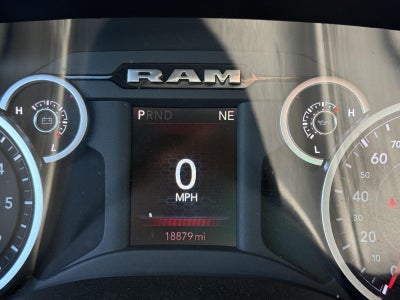 2026 RAM 2500 Big Horn Crew Cab 4x4 6'4' Box