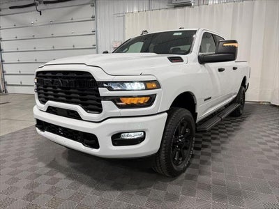 2026 RAM 2500 Big Horn Crew Cab 4x4 6'4' Box