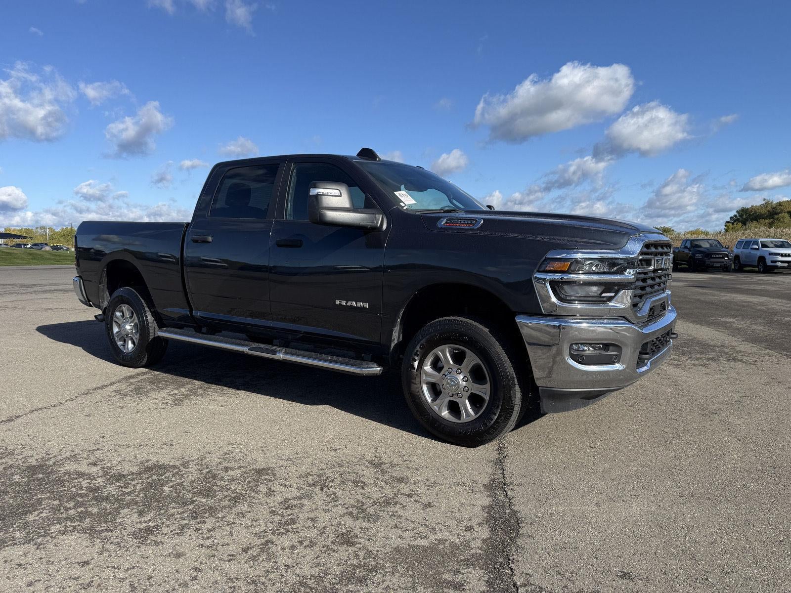 2026 RAM 2500 Big Horn Crew Cab 4x4 6'4' Box