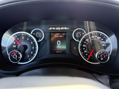 2026 RAM 2500 Big Horn Crew Cab 4x4 6'4' Box
