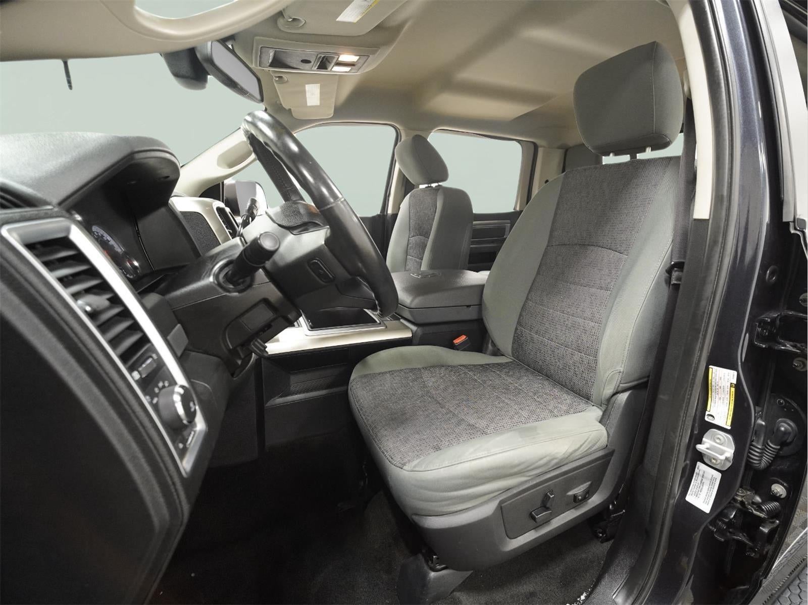 2015 RAM 2500 Big Horn