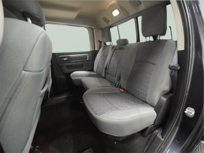 2015 RAM 2500 Big Horn