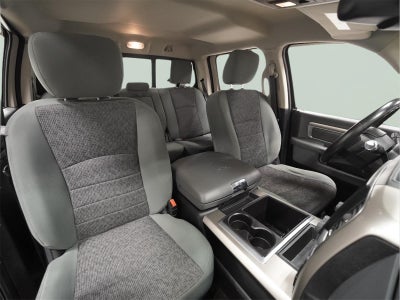 2015 RAM 2500 Big Horn