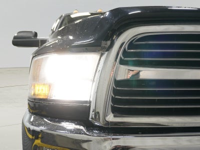 2015 RAM 2500 Big Horn