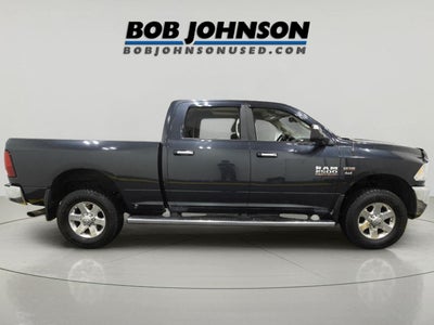 2015 RAM 2500 Big Horn