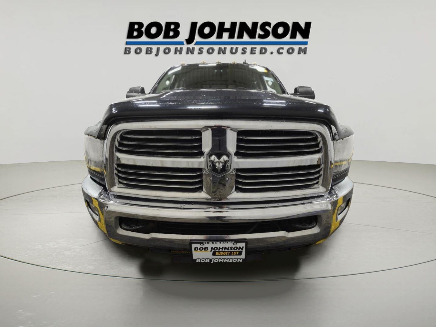 2015 RAM 2500 Big Horn