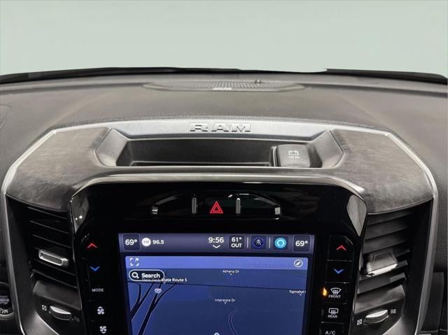 2024 RAM 2500 Big Horn Crew Cab 4x4 6'4' Box