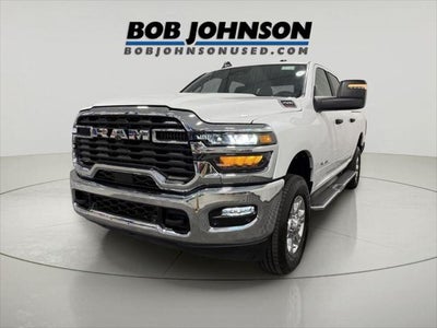 2026 RAM 2500 Big Horn Crew Cab 4x4 6'4' Box