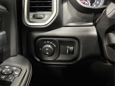 2026 RAM 2500 Big Horn Crew Cab 4x4 6'4' Box