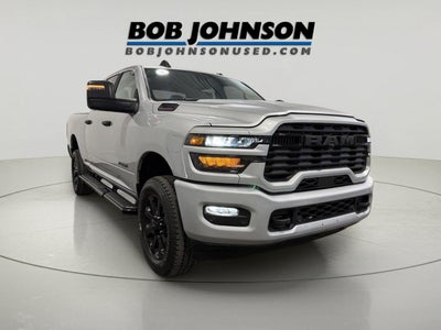 2026 RAM 2500 Big Horn Crew Cab 4x4 6'4' Box