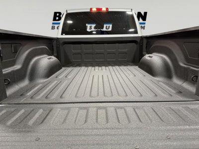 2026 RAM 2500 Big Horn Crew Cab 4x4 6'4' Box