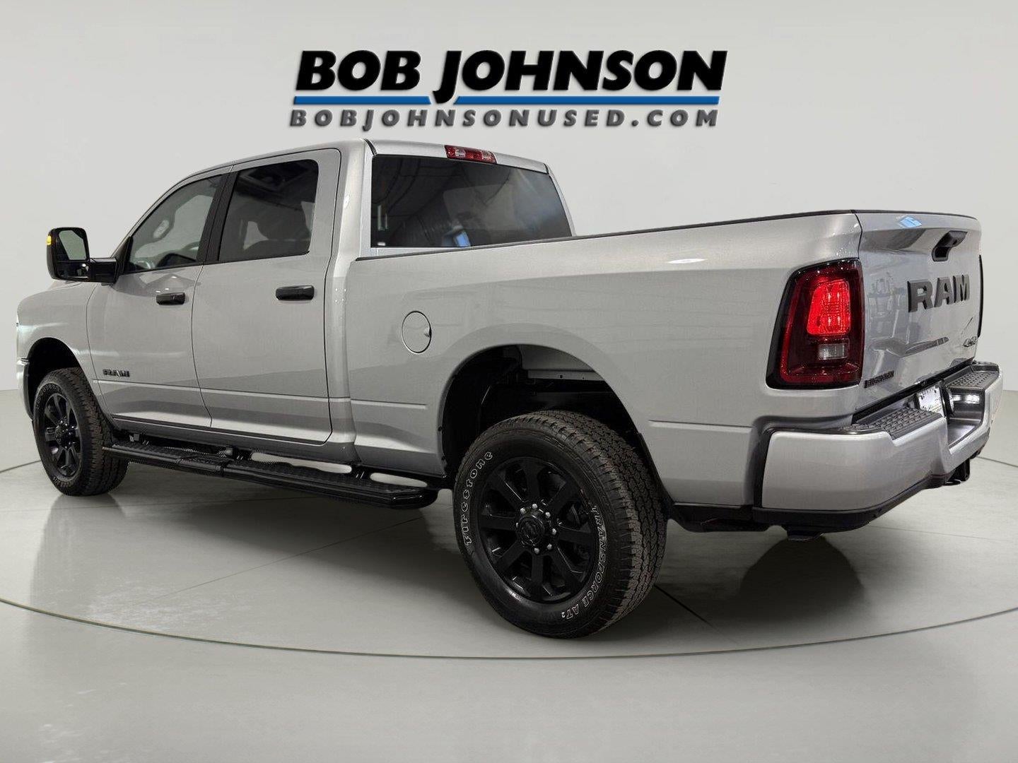 2026 RAM 2500 Big Horn Crew Cab 4x4 6'4' Box