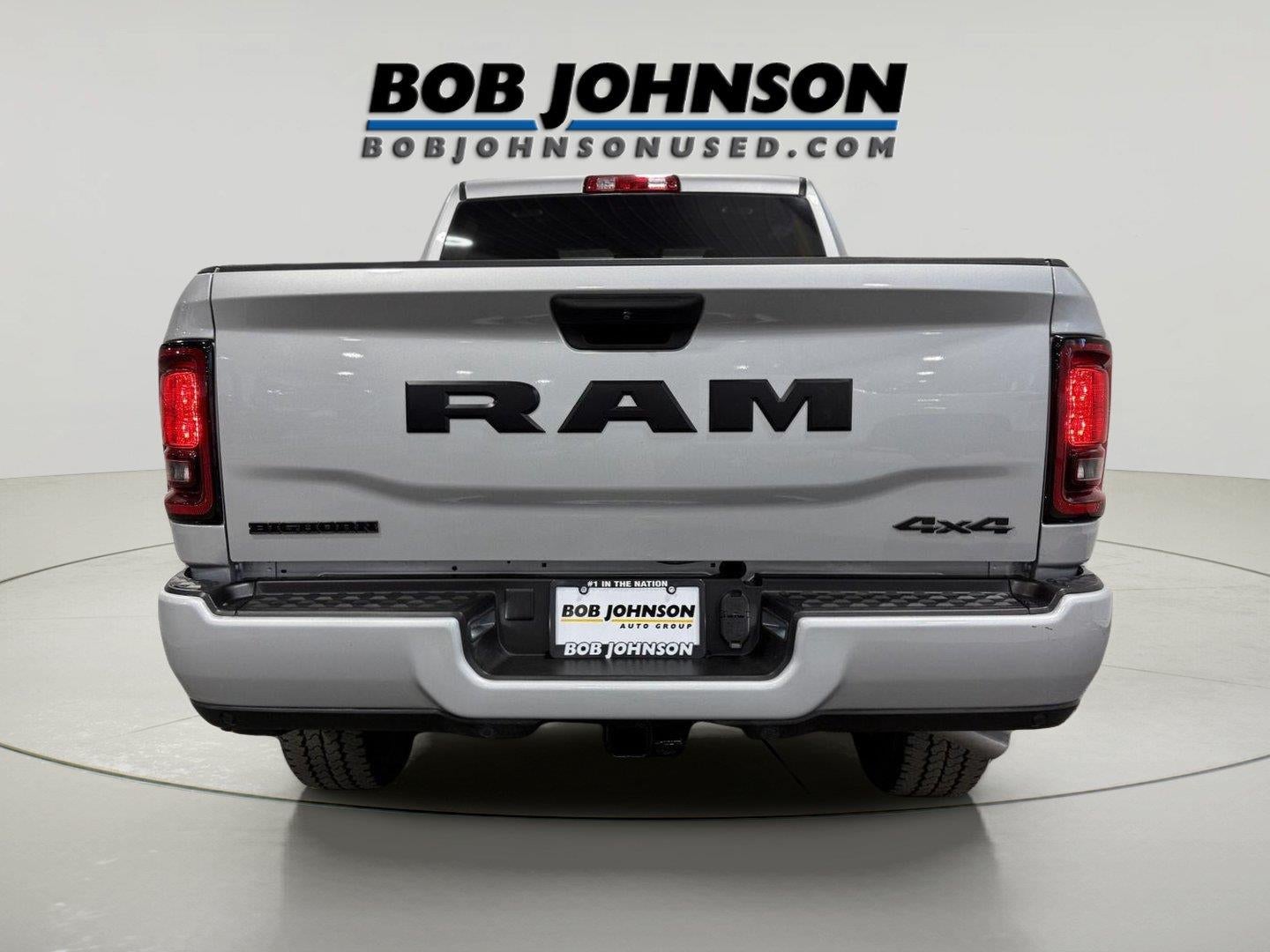 2026 RAM 2500 Big Horn Crew Cab 4x4 6'4' Box