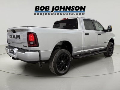 2026 RAM 2500 Big Horn Crew Cab 4x4 6'4' Box