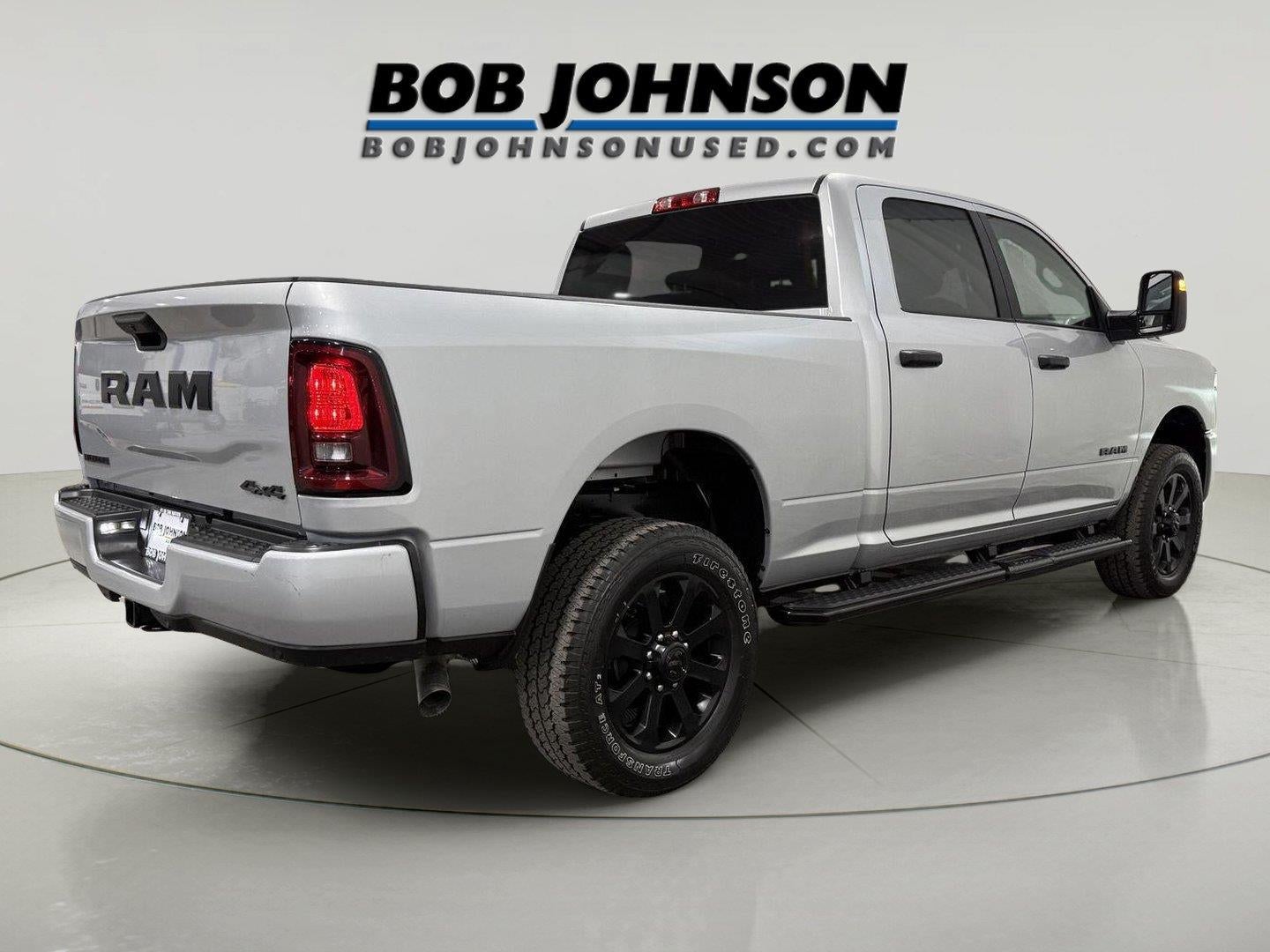 2026 RAM 2500 Big Horn Crew Cab 4x4 6'4' Box