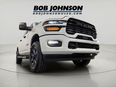 2026 RAM 2500 Big Horn Crew Cab 4x4 6'4' Box