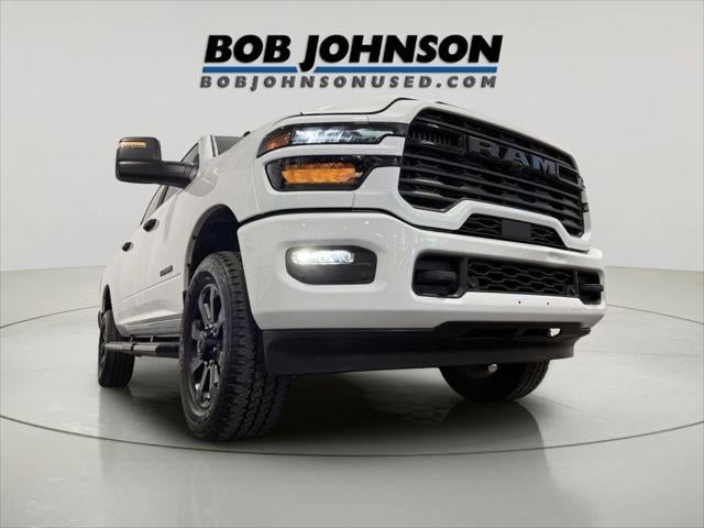 2026 RAM 2500 Big Horn Crew Cab 4x4 6'4' Box