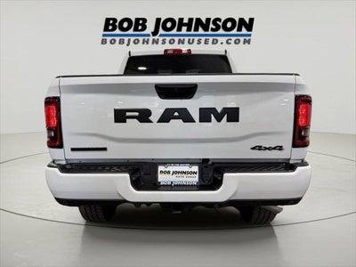 2026 RAM 2500 Big Horn Crew Cab 4x4 6'4' Box