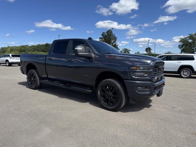 2026 RAM 2500 Big Horn Crew Cab 4x4 6'4' Box