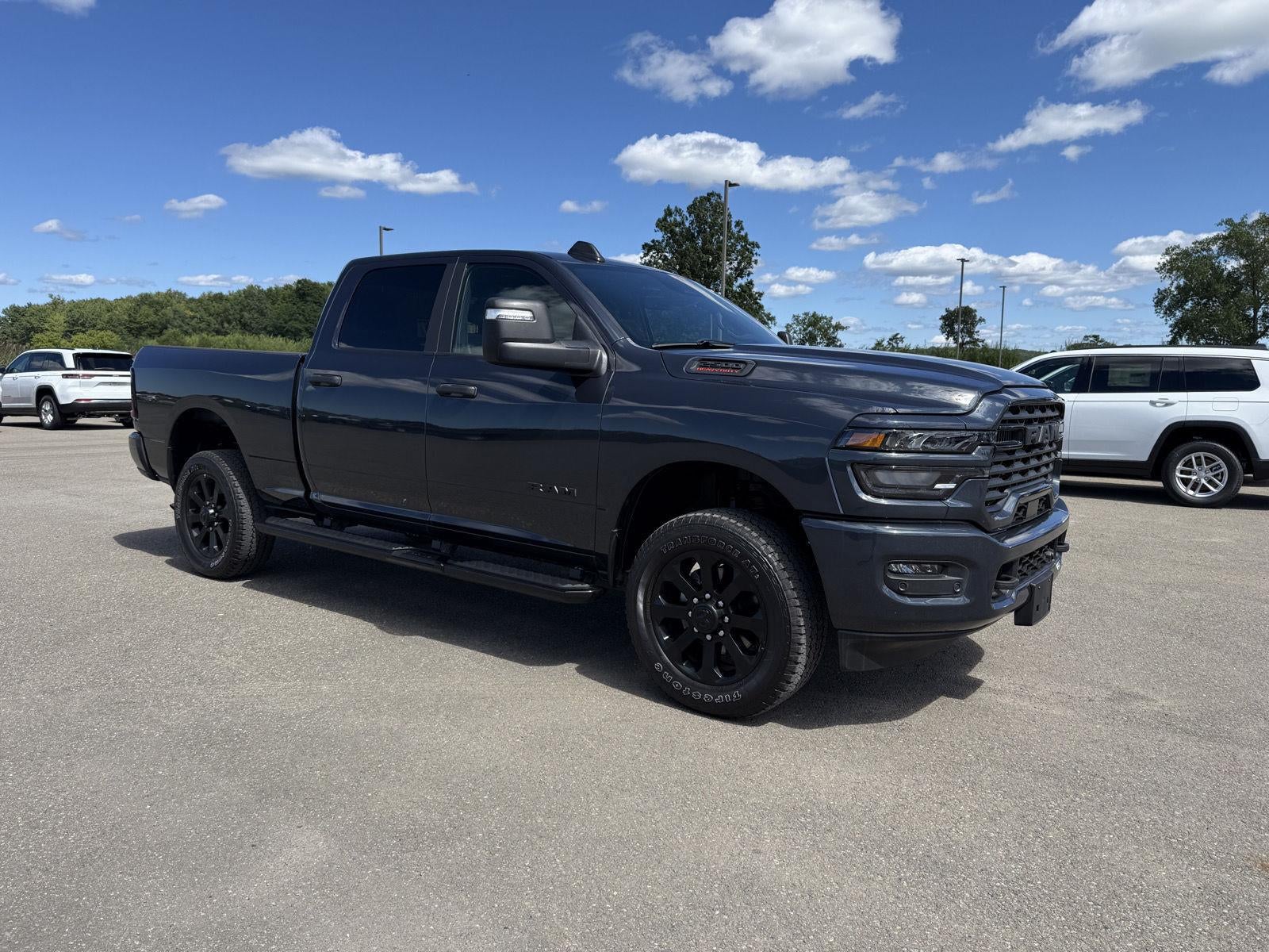 2026 RAM 2500 Big Horn Crew Cab 4x4 6'4' Box