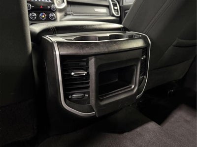 2019 RAM 2500 Big Horn Crew Cab 4x4 6'4' Box