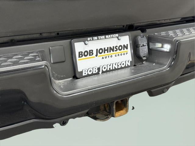 2019 RAM 2500 Big Horn Crew Cab 4x4 6'4' Box