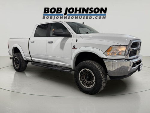 2018 RAM 2500 SLT Crew Cab 4x4 6'4' Box