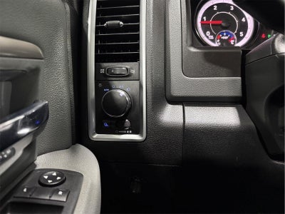 2018 RAM 2500 SLT Crew Cab 4x4 6'4' Box