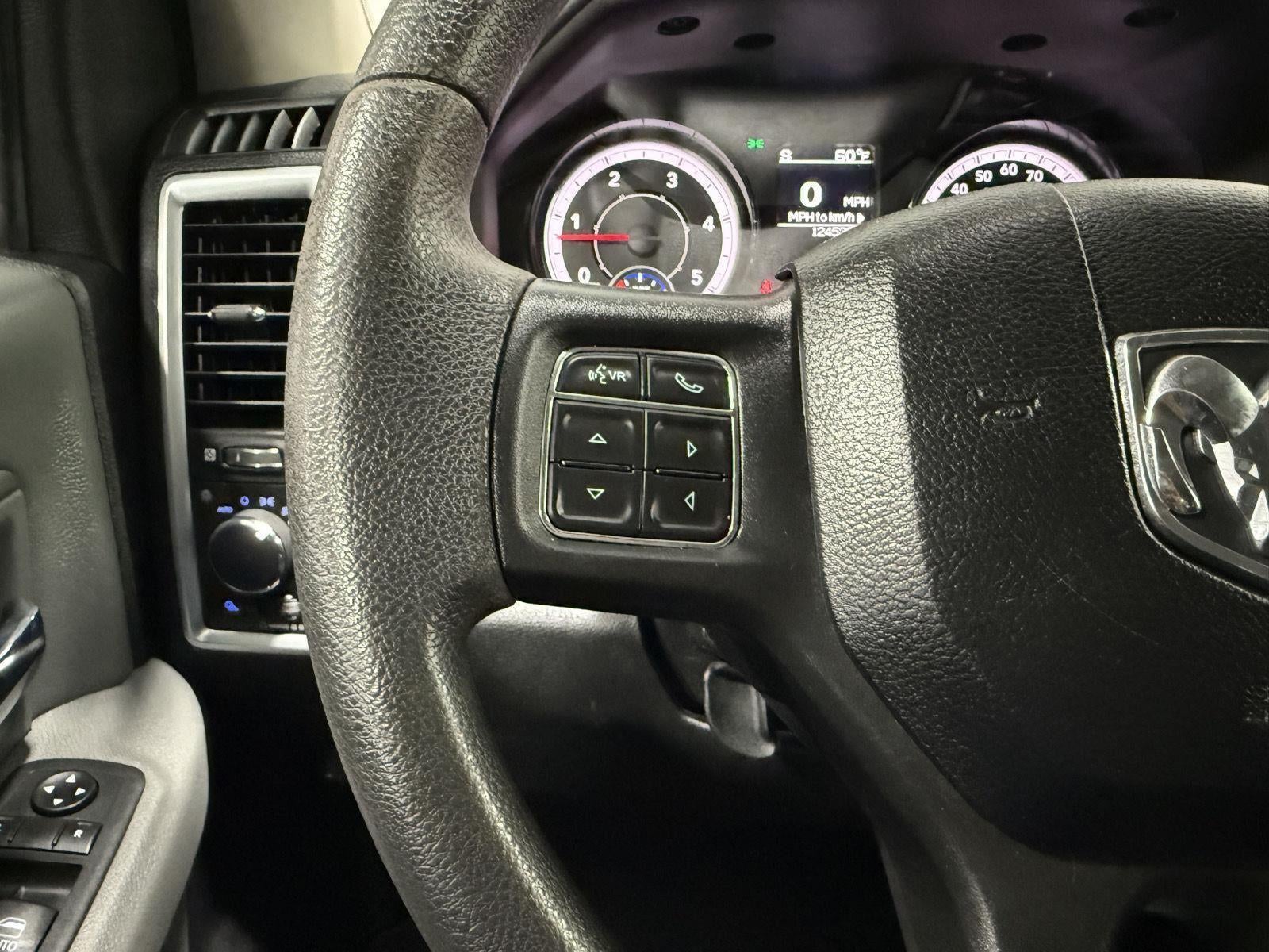 2018 RAM 2500 SLT Crew Cab 4x4 6'4' Box