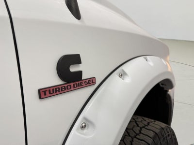 2018 RAM 2500 SLT Crew Cab 4x4 6'4' Box