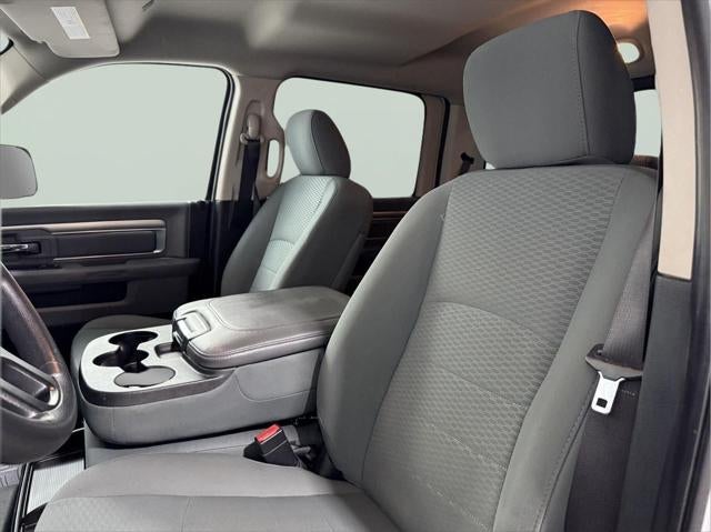 2018 RAM 2500 SLT Crew Cab 4x4 6'4' Box