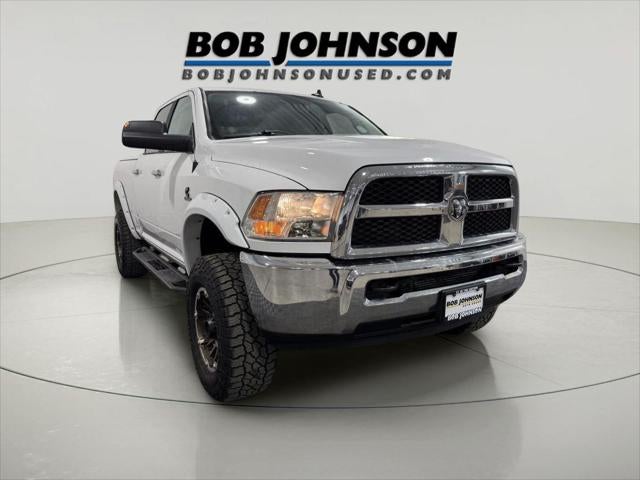 2018 RAM 2500 SLT Crew Cab 4x4 6'4' Box