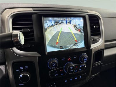 2018 RAM 2500 SLT Crew Cab 4x4 6'4' Box