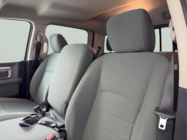 2018 RAM 2500 SLT Crew Cab 4x4 6'4' Box