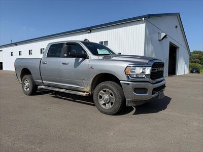 2022 RAM 2500 Big Horn Crew Cab 4x4 6'4' Box