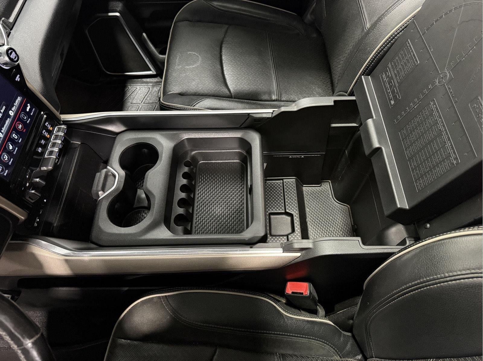 2019 RAM 2500 Laramie Crew Cab 4x4 6'4' Box