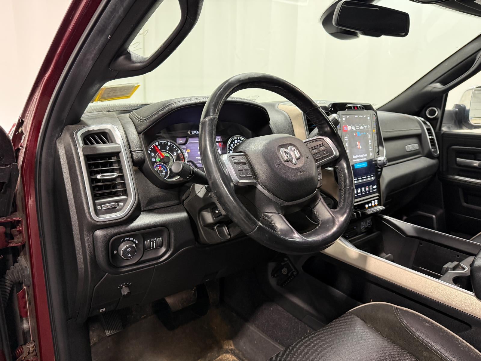 2019 RAM 2500 Laramie