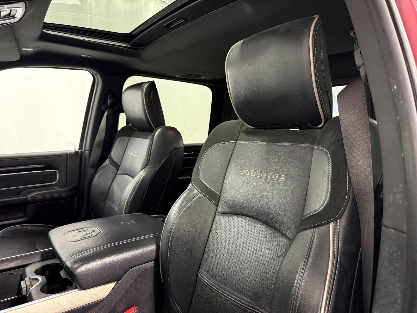 2019 RAM 2500 Laramie