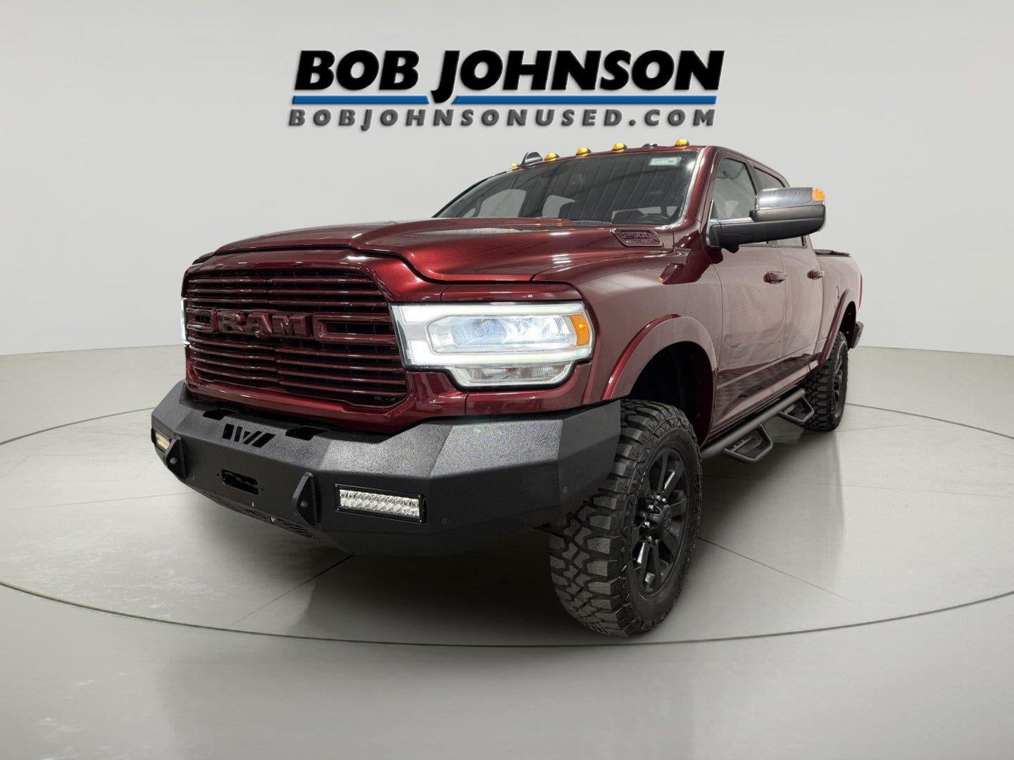 2019 RAM 2500 Laramie